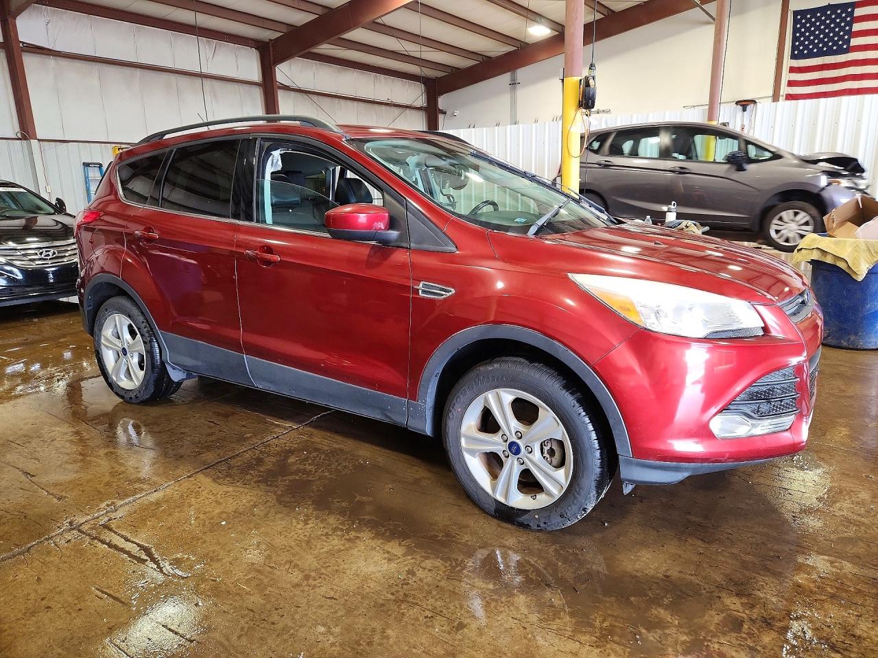 2015 FORD ESCAPE SE photo 7