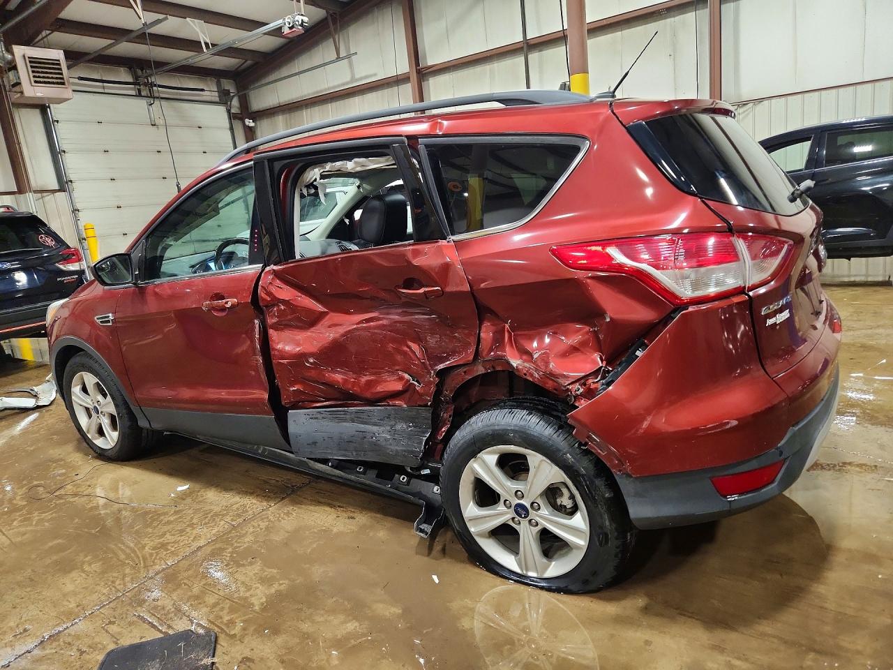 2015 FORD ESCAPE SE photo 3