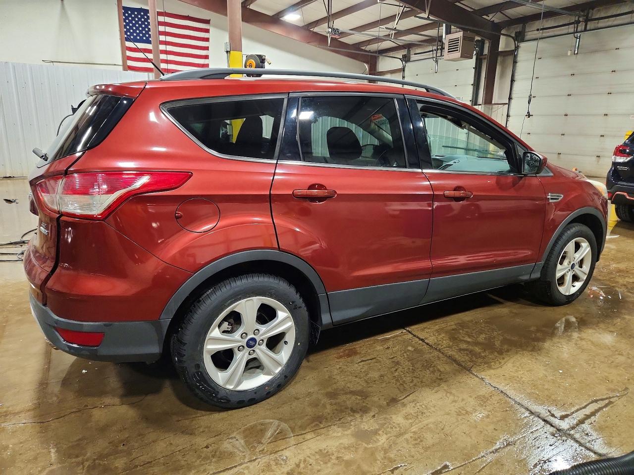 2015 FORD ESCAPE SE photo 5