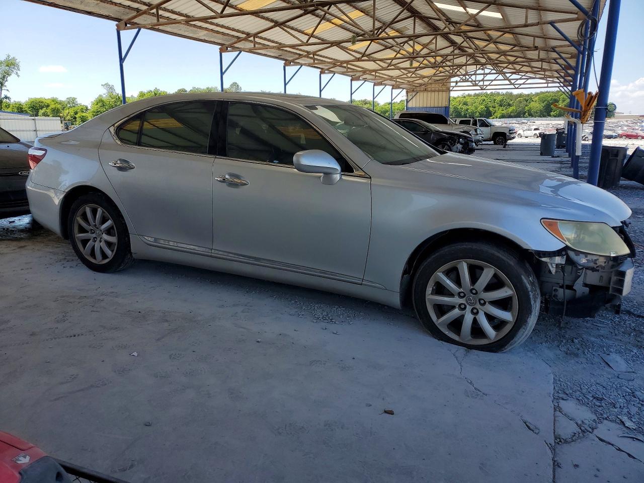 2008 LEXUS LS 460 photo 7