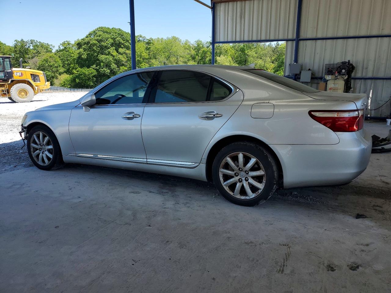 2008 LEXUS LS 460 photo 3
