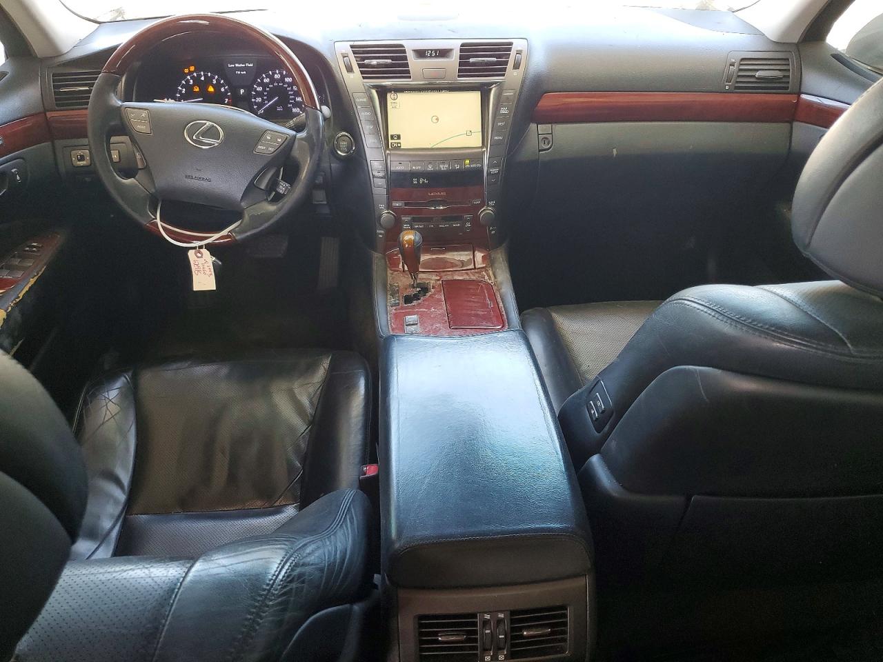 2008 LEXUS LS 460 photo 15