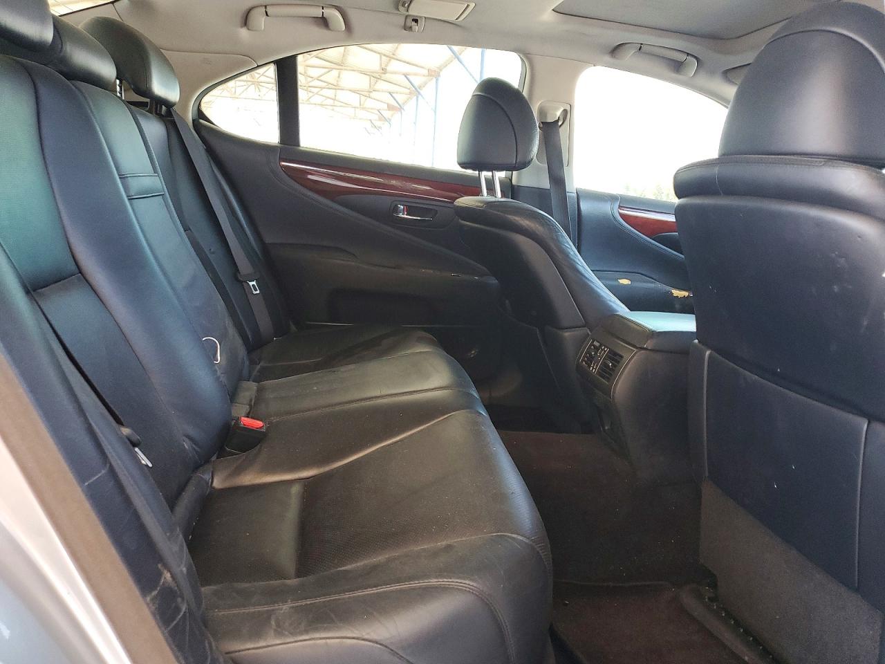 2008 LEXUS LS 460 photo 19