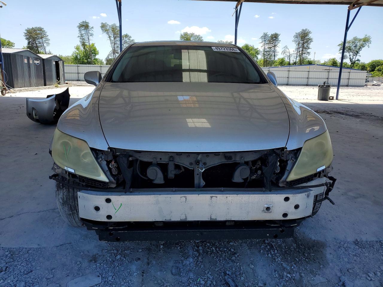 2008 LEXUS LS 460 photo 9