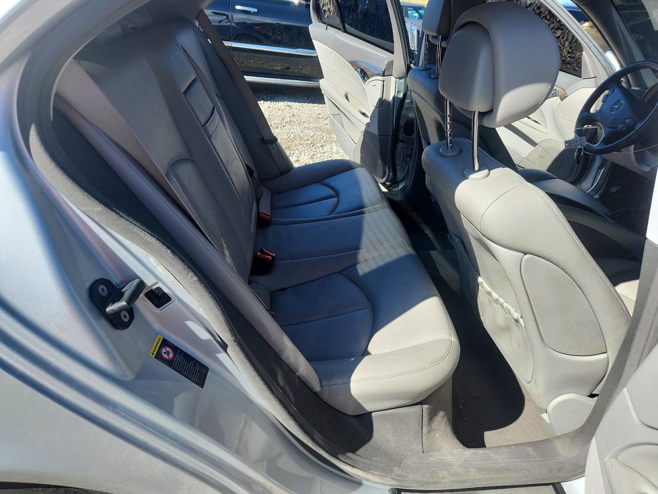 2007 MERCEDES-BENZ E 350 photo 28