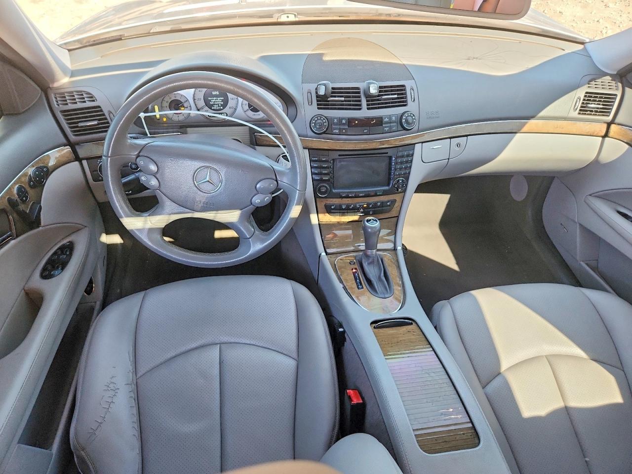 2007 MERCEDES-BENZ E 350 photo 22