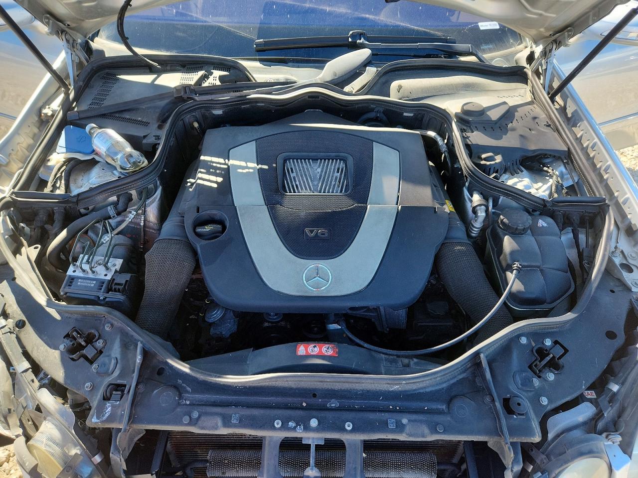 2007 MERCEDES-BENZ E 350 photo 31