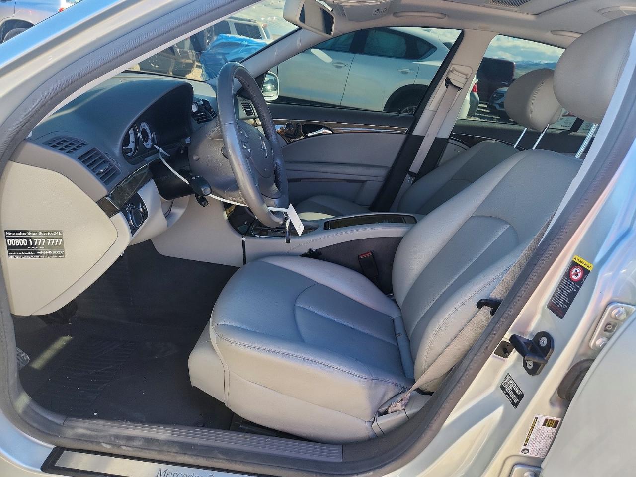 2007 MERCEDES-BENZ E 350 photo 19