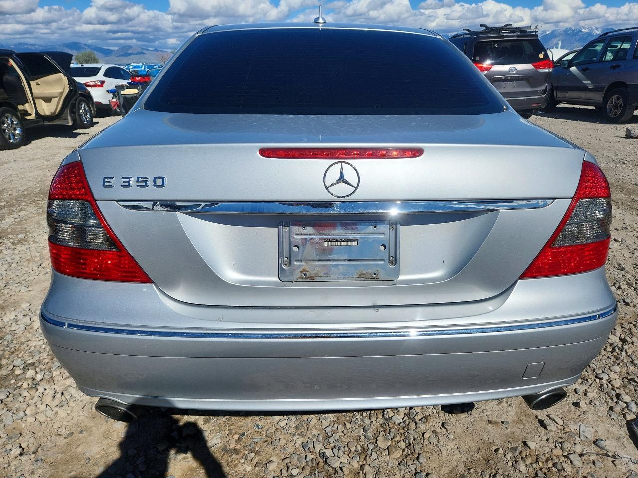 2007 MERCEDES-BENZ E 350 photo 16