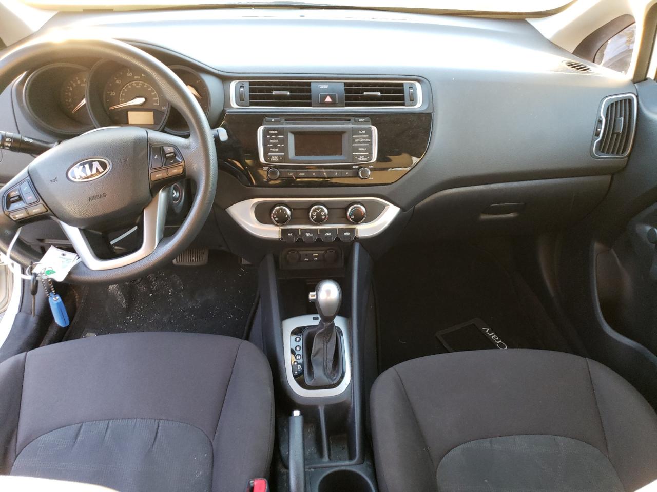 2017 KIA RIO LX photo 15
