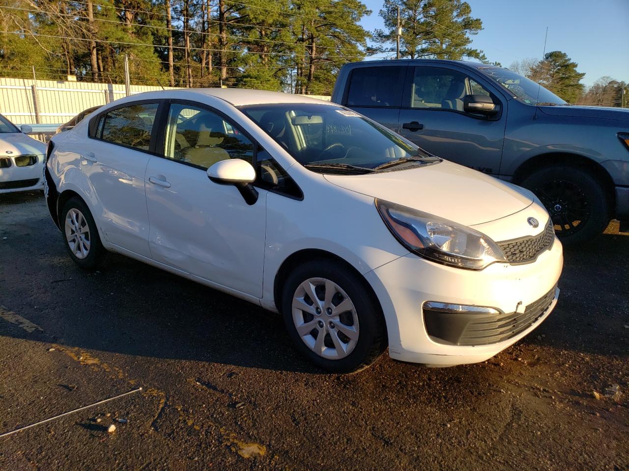 2017 KIA RIO LX photo 7
