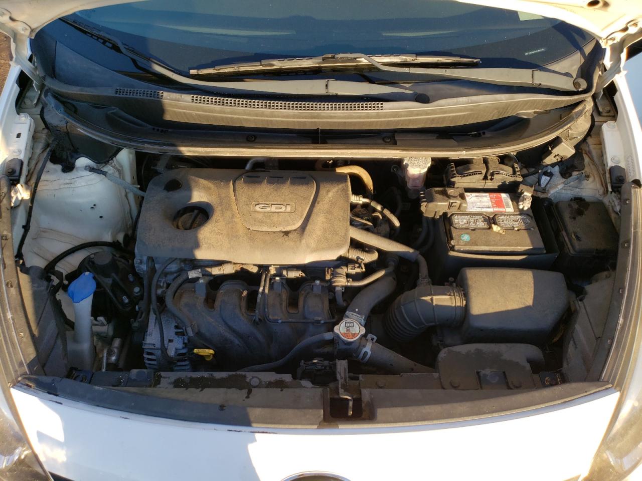 2017 KIA RIO LX photo 21