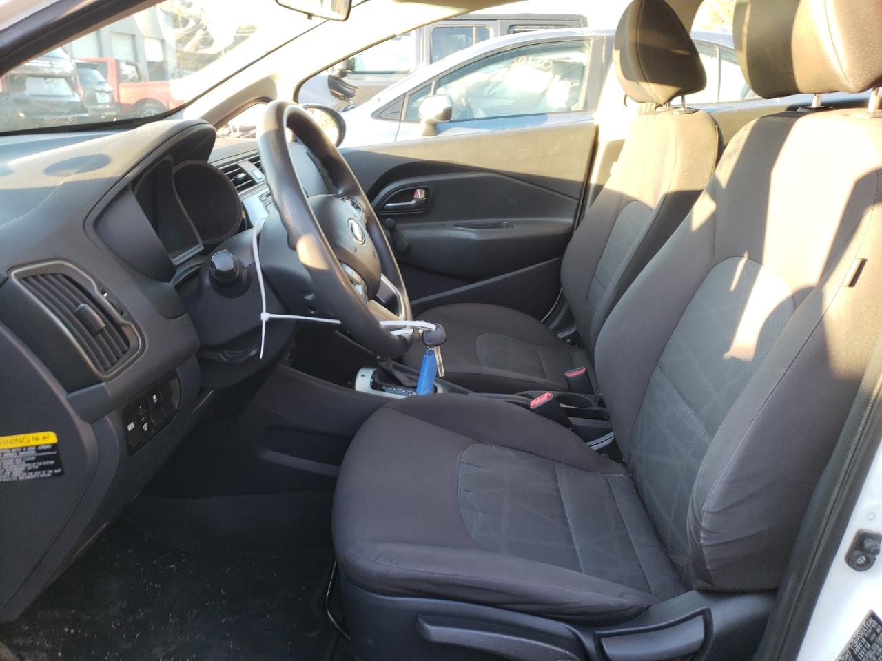 2017 KIA RIO LX photo 13
