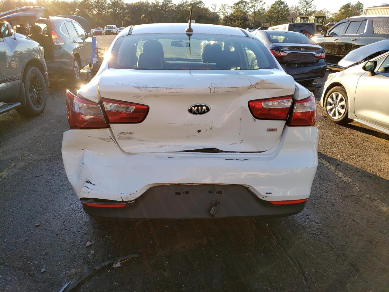 2017 KIA RIO LX photo 11