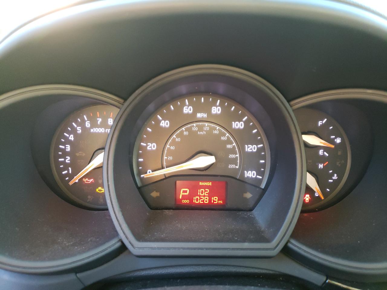 2017 KIA RIO LX photo 17