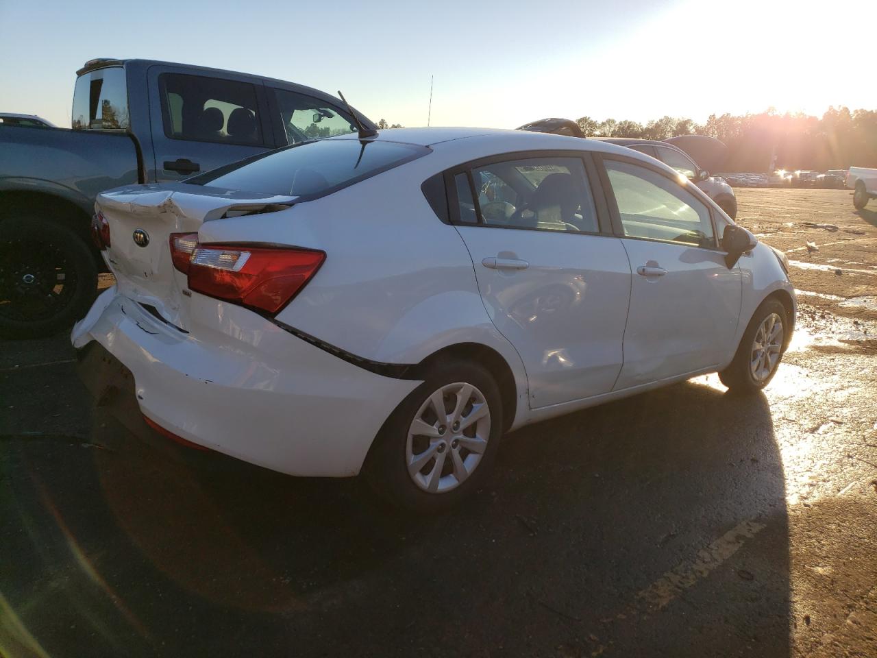 2017 KIA RIO LX photo 5