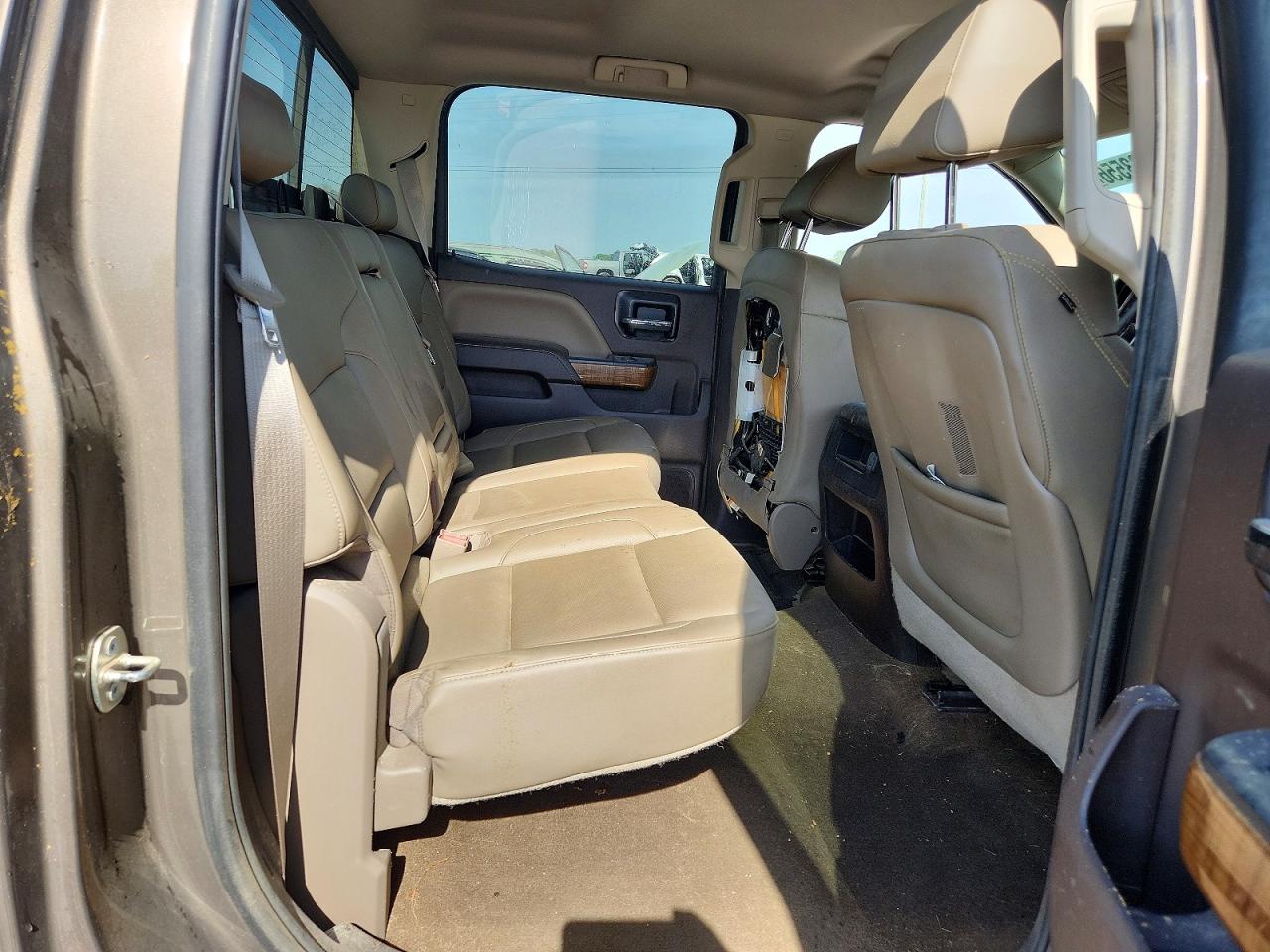2015 GMC SIERRA K1500 SLT photo 28