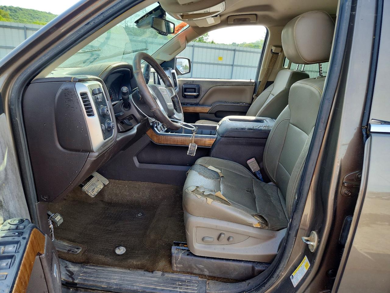 2015 GMC SIERRA K1500 SLT photo 19