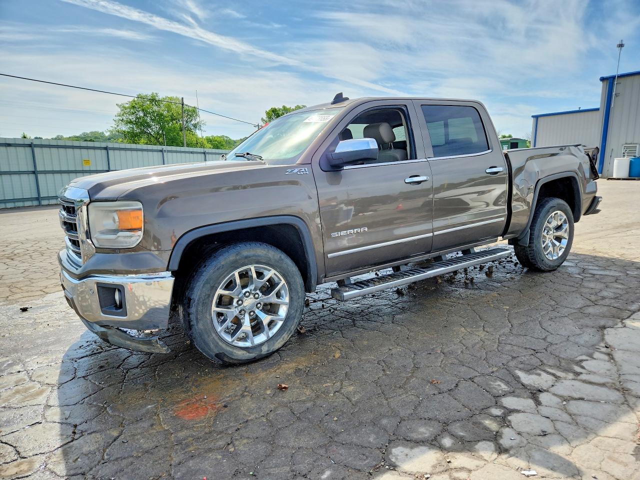 2015 GMC SIERRA