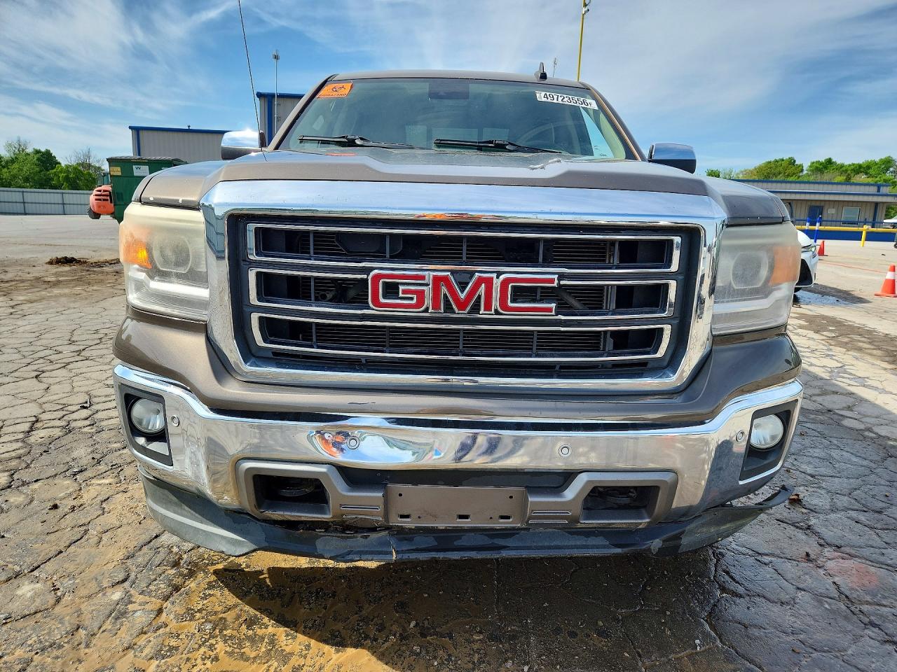 2015 GMC SIERRA K1500 SLT photo 13