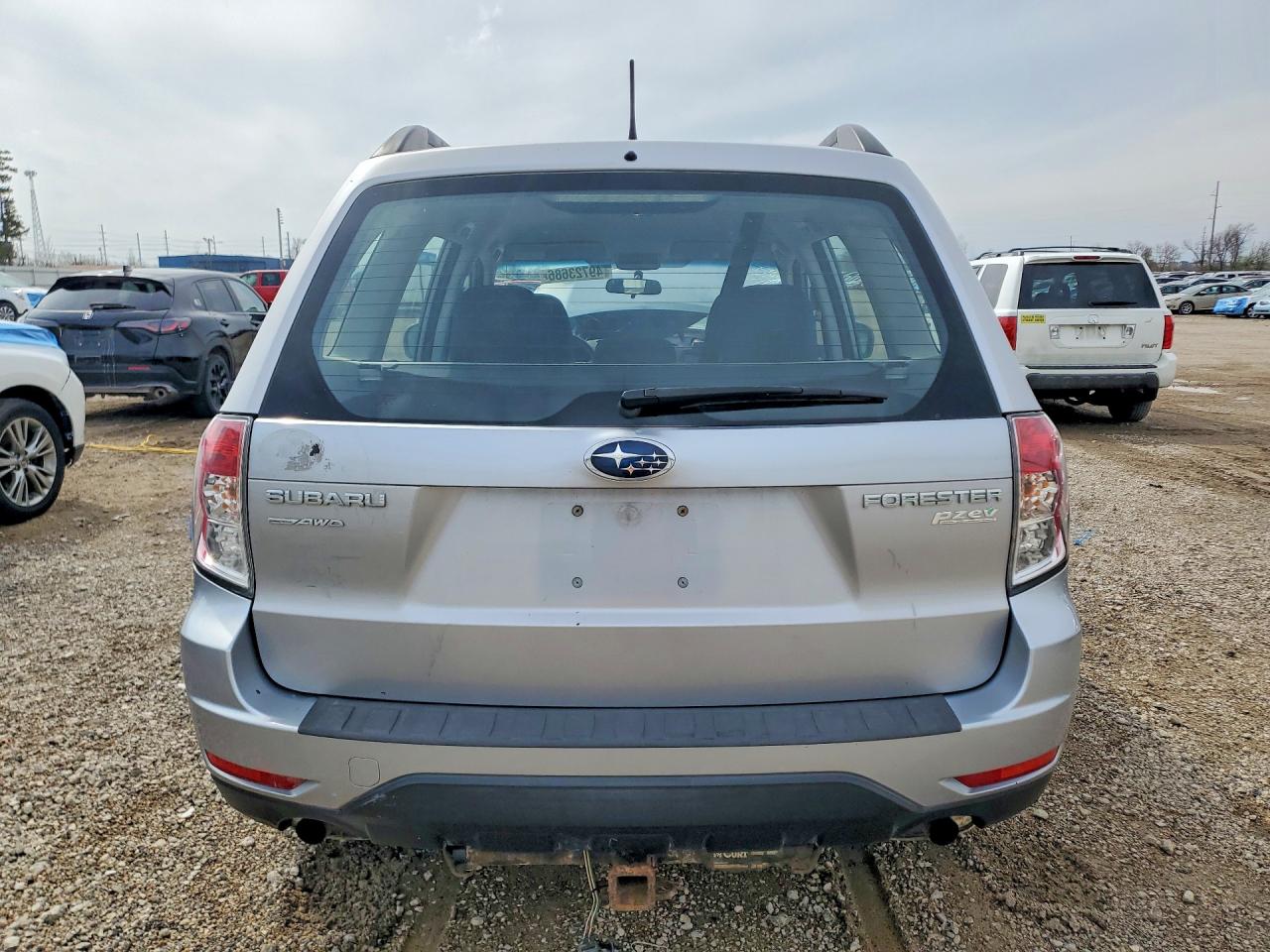 2013 SUBARU FORESTER 2.5X photo 16