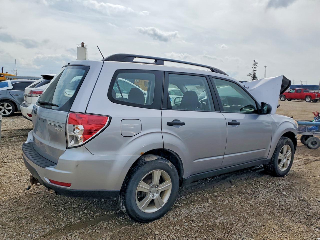 2013 SUBARU FORESTER 2.5X photo 7