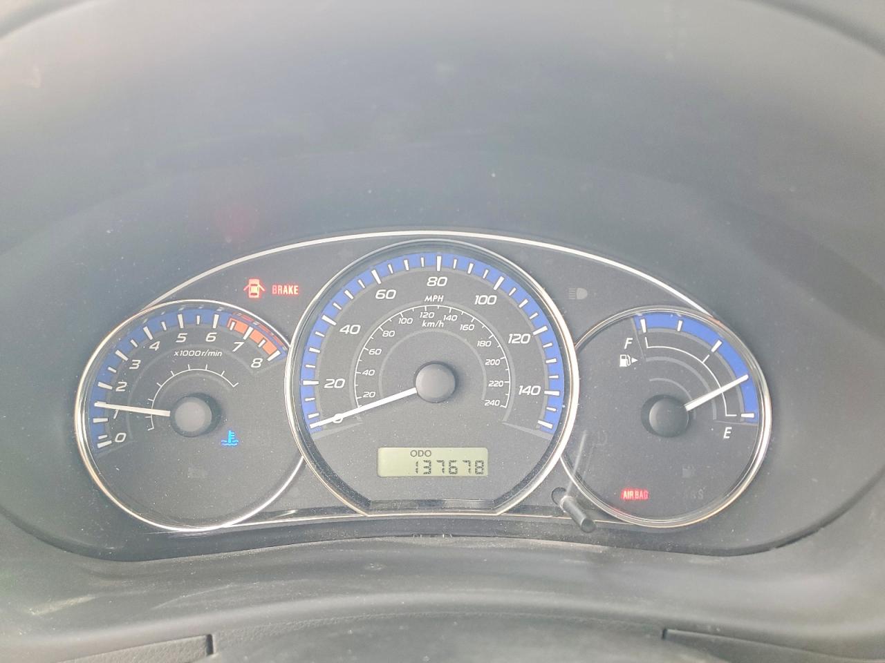 2013 SUBARU FORESTER 2.5X photo 25