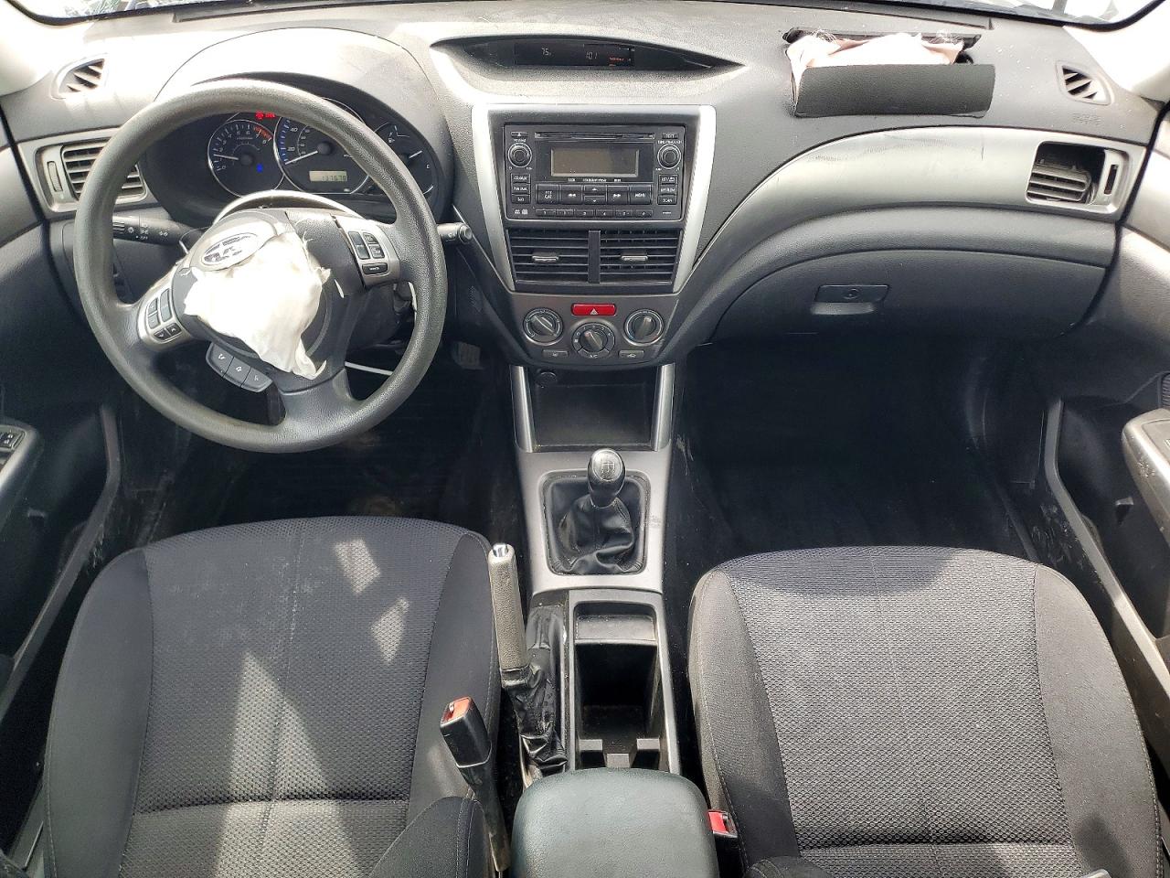 2013 SUBARU FORESTER 2.5X photo 22