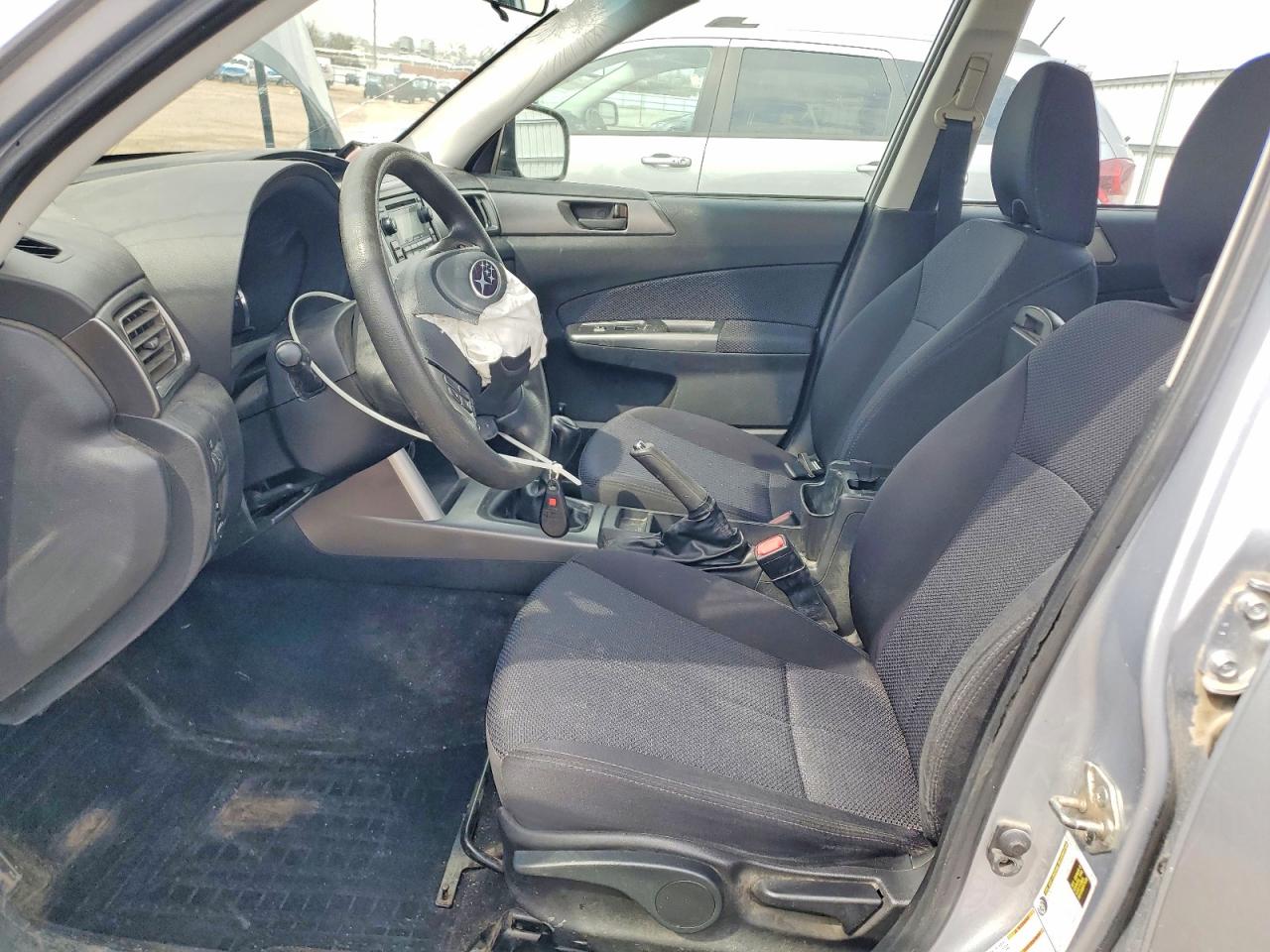 2013 SUBARU FORESTER 2.5X photo 19