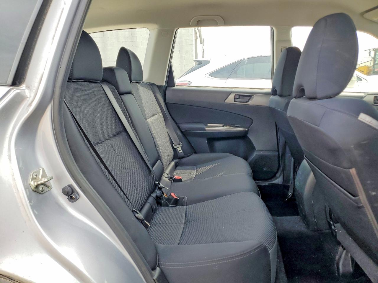 2013 SUBARU FORESTER 2.5X photo 31