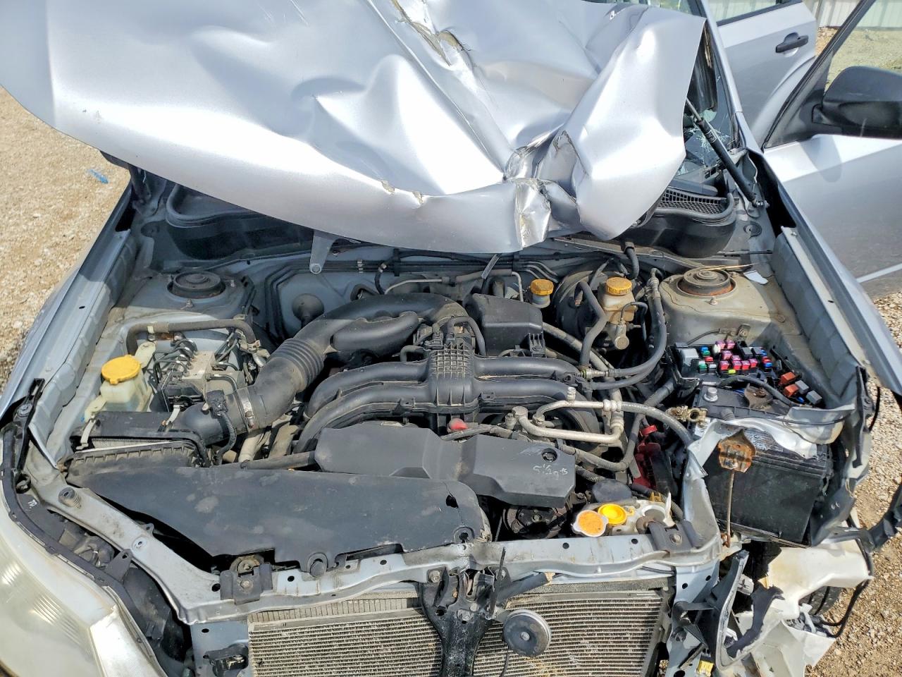 2013 SUBARU FORESTER 2.5X photo 34