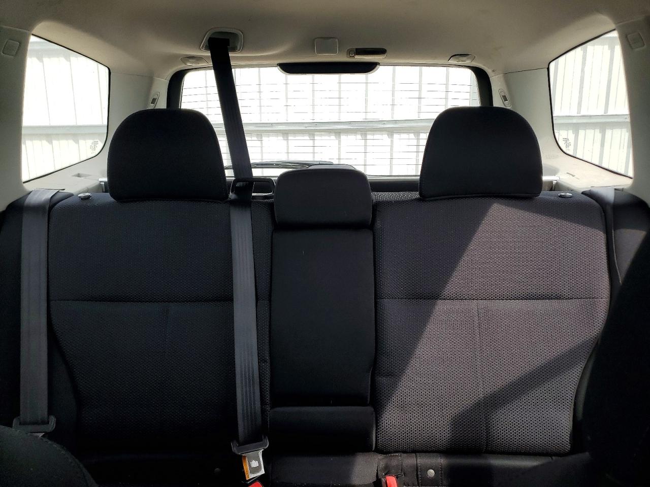 2013 SUBARU FORESTER 2.5X photo 28