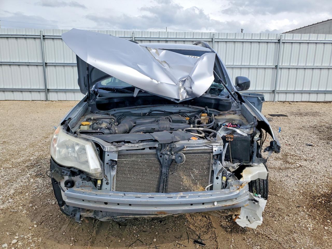 2013 SUBARU FORESTER 2.5X photo 13