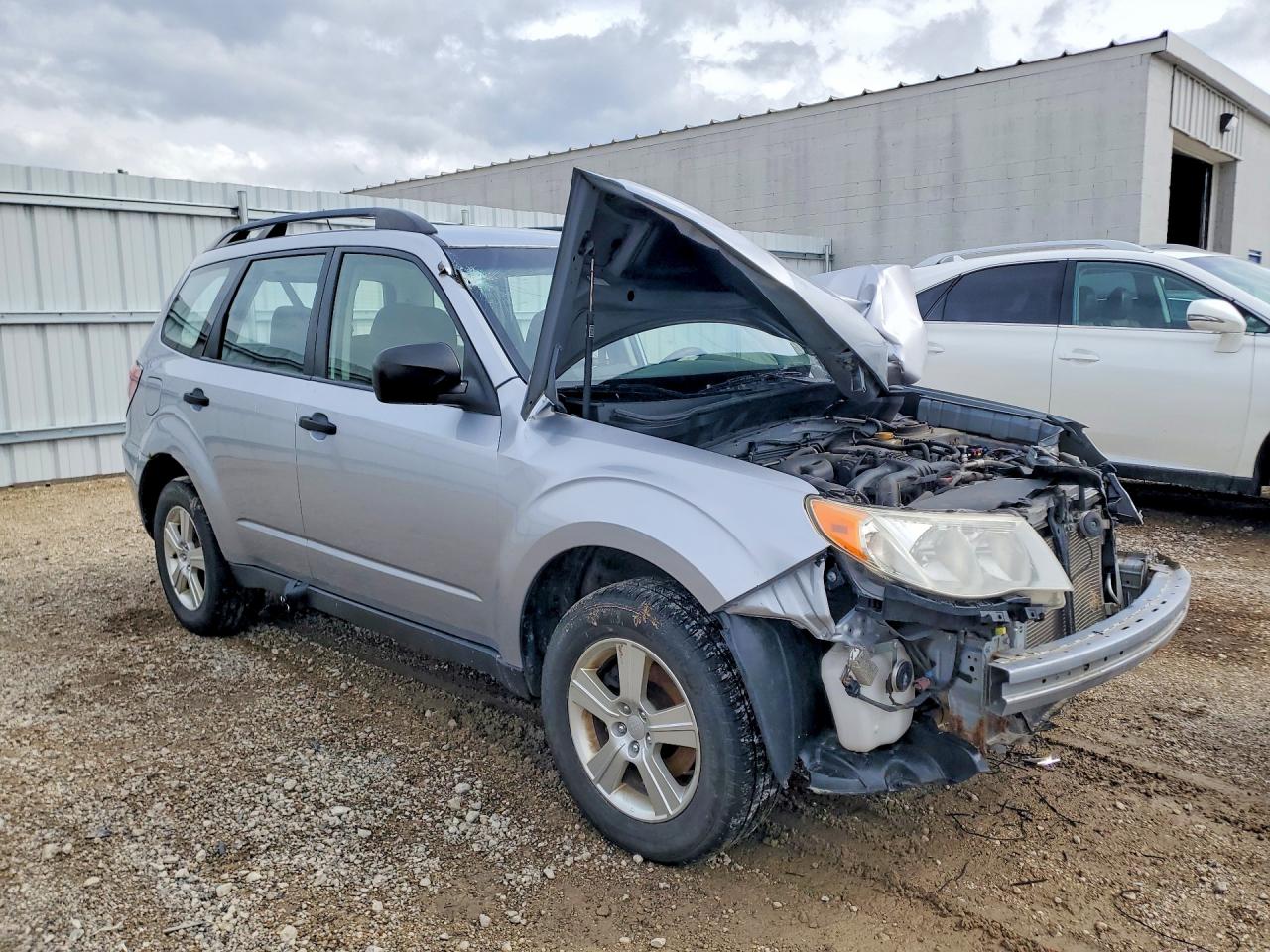 2013 SUBARU FORESTER 2.5X photo 10