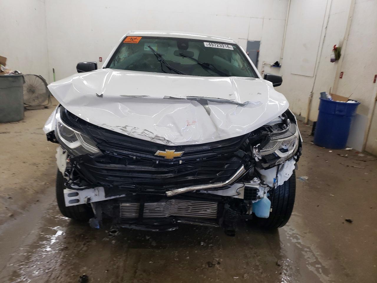 2021 CHEVROLET EQUINOX LS photo 9