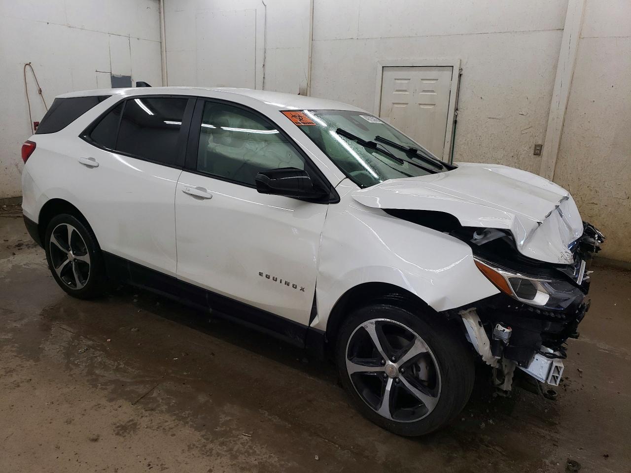 2021 CHEVROLET EQUINOX LS photo 7