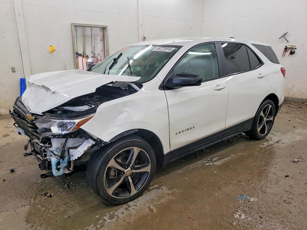 2021 CHEVROLET EQUINOX