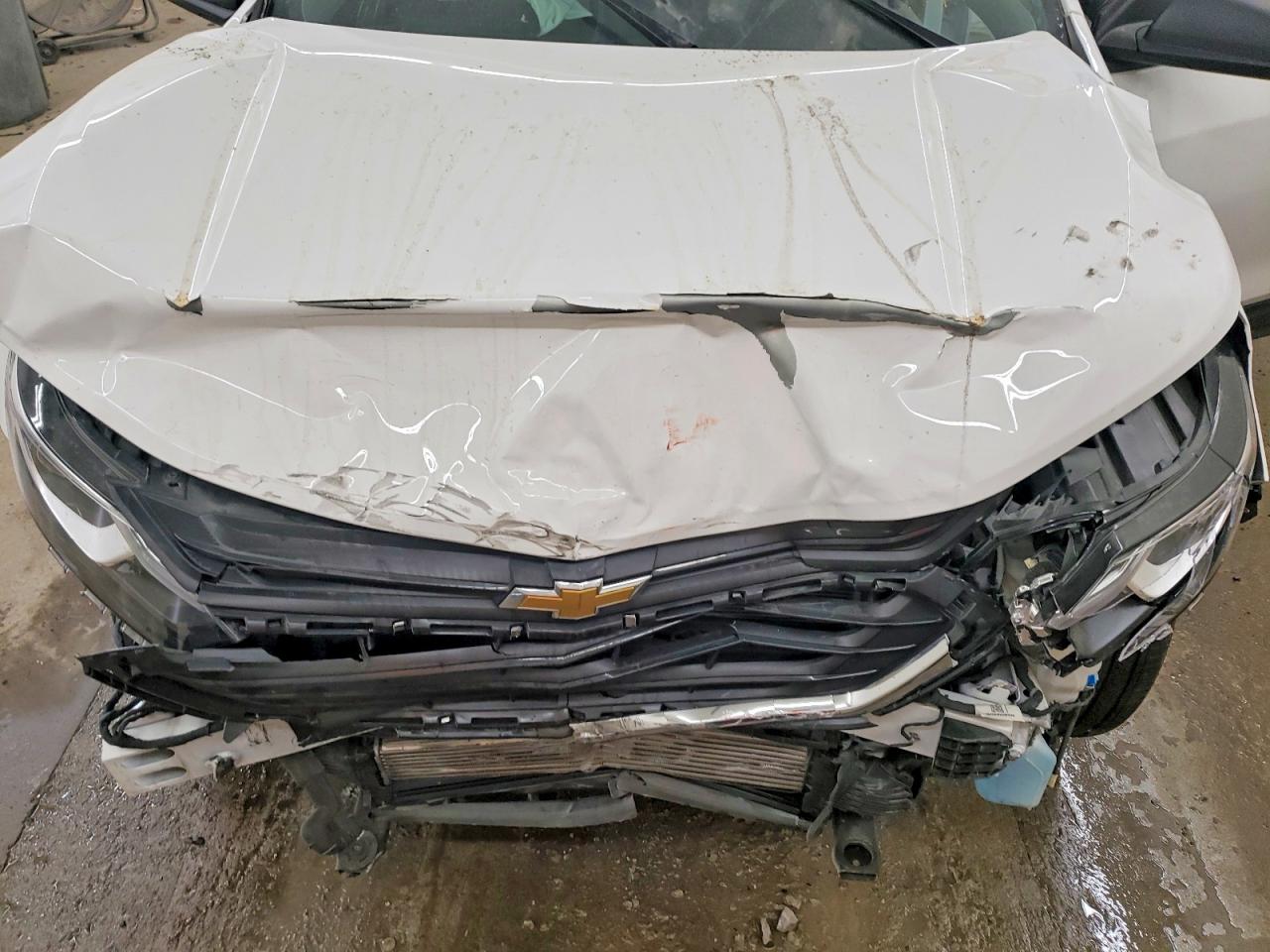 2021 CHEVROLET EQUINOX LS photo 23