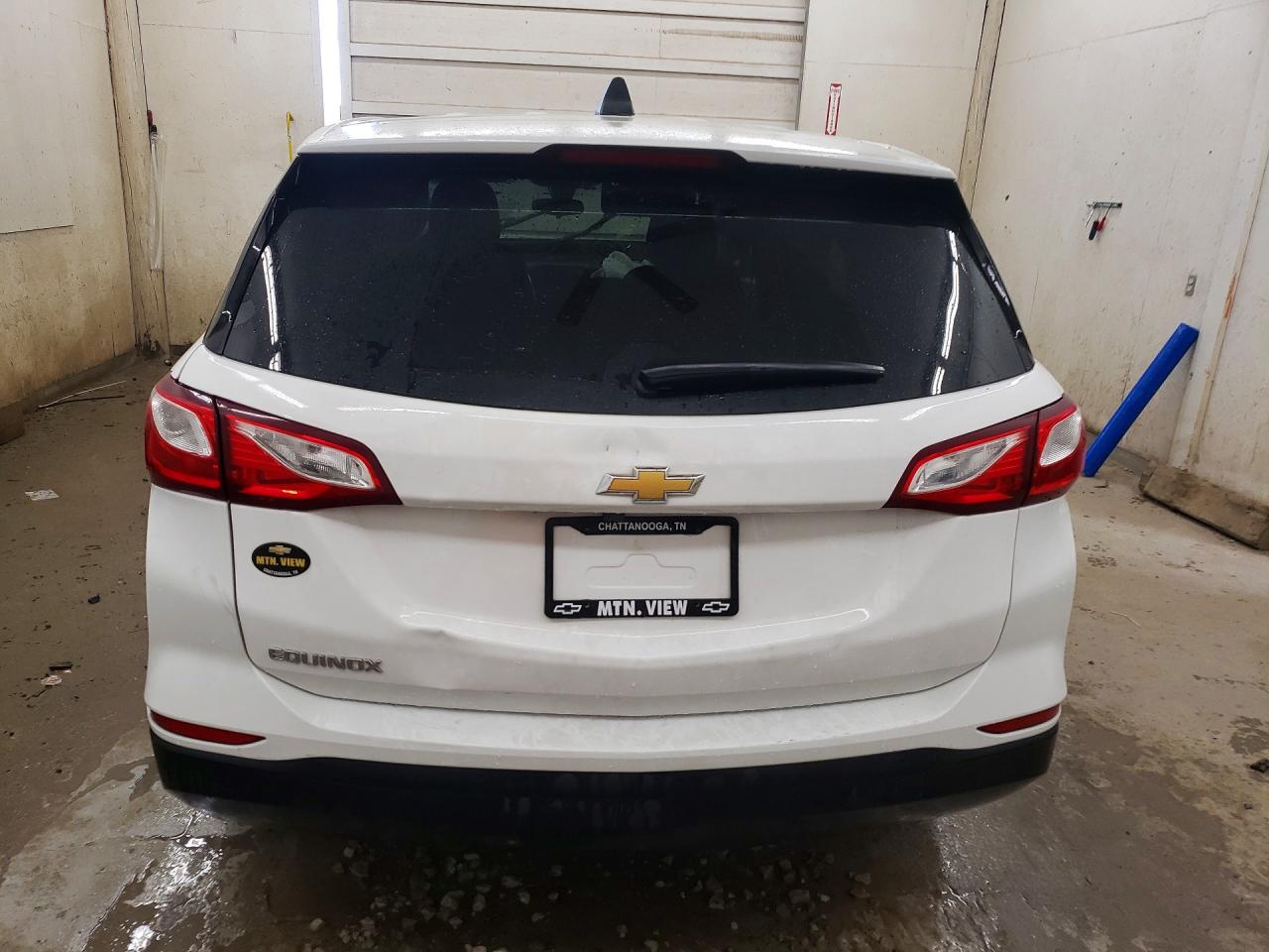 2021 CHEVROLET EQUINOX LS photo 11