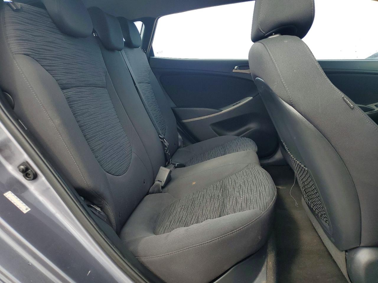 2017 HYUNDAI ACCENT SE photo 10