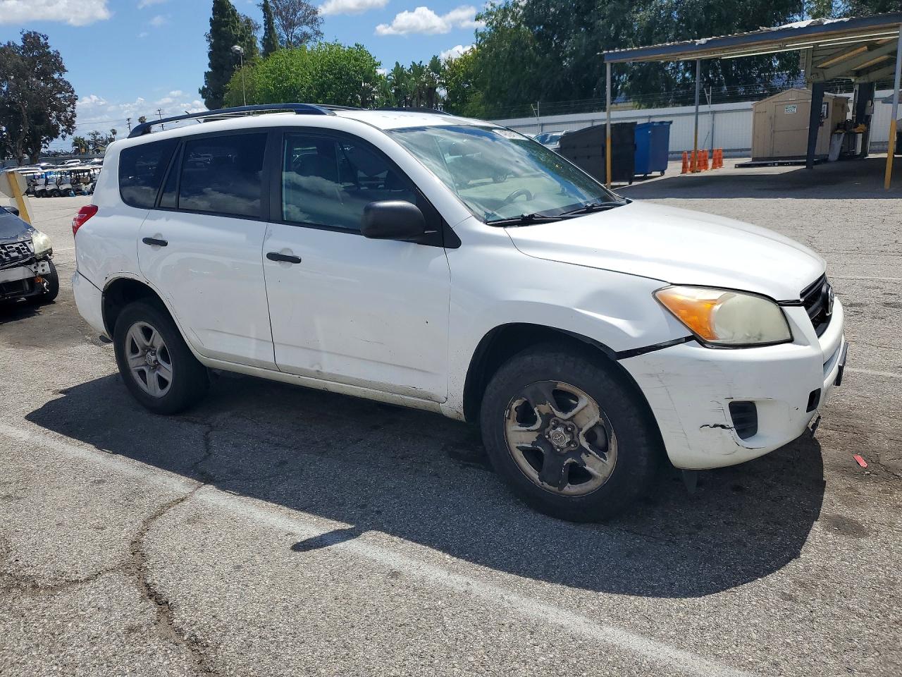 2010 TOYOTA RAV4 BASE photo 7