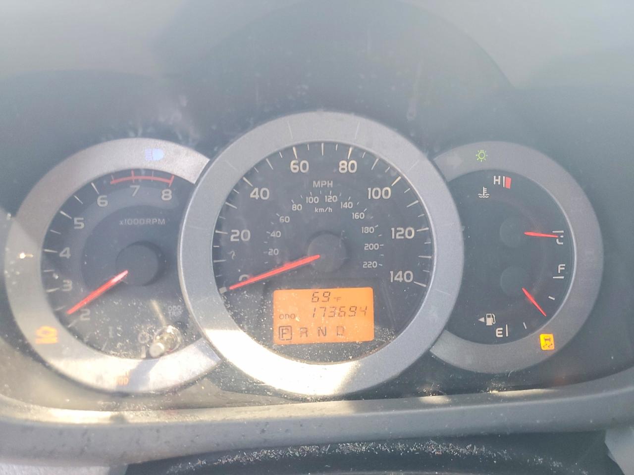 2010 TOYOTA RAV4 BASE photo 17