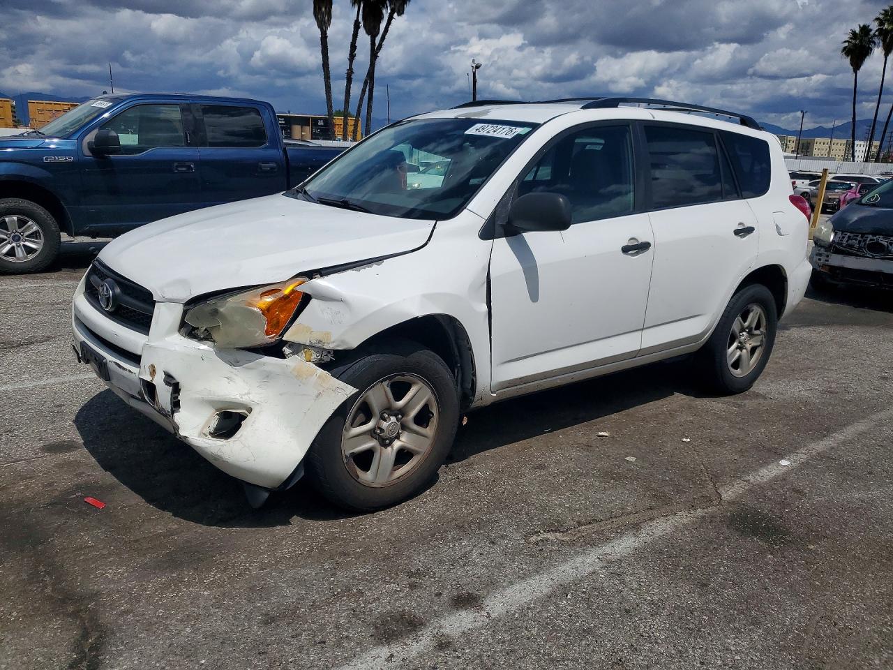 2010 TOYOTA RAV4