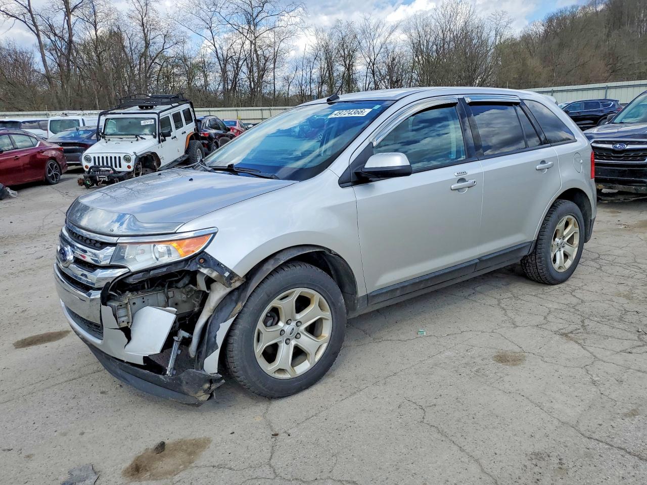 2013 FORD EDGE