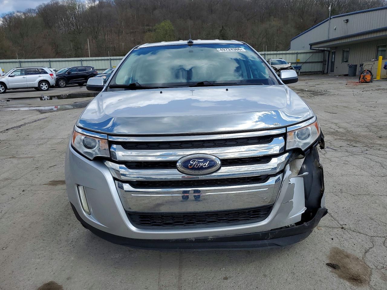 2013 FORD EDGE SEL photo 9