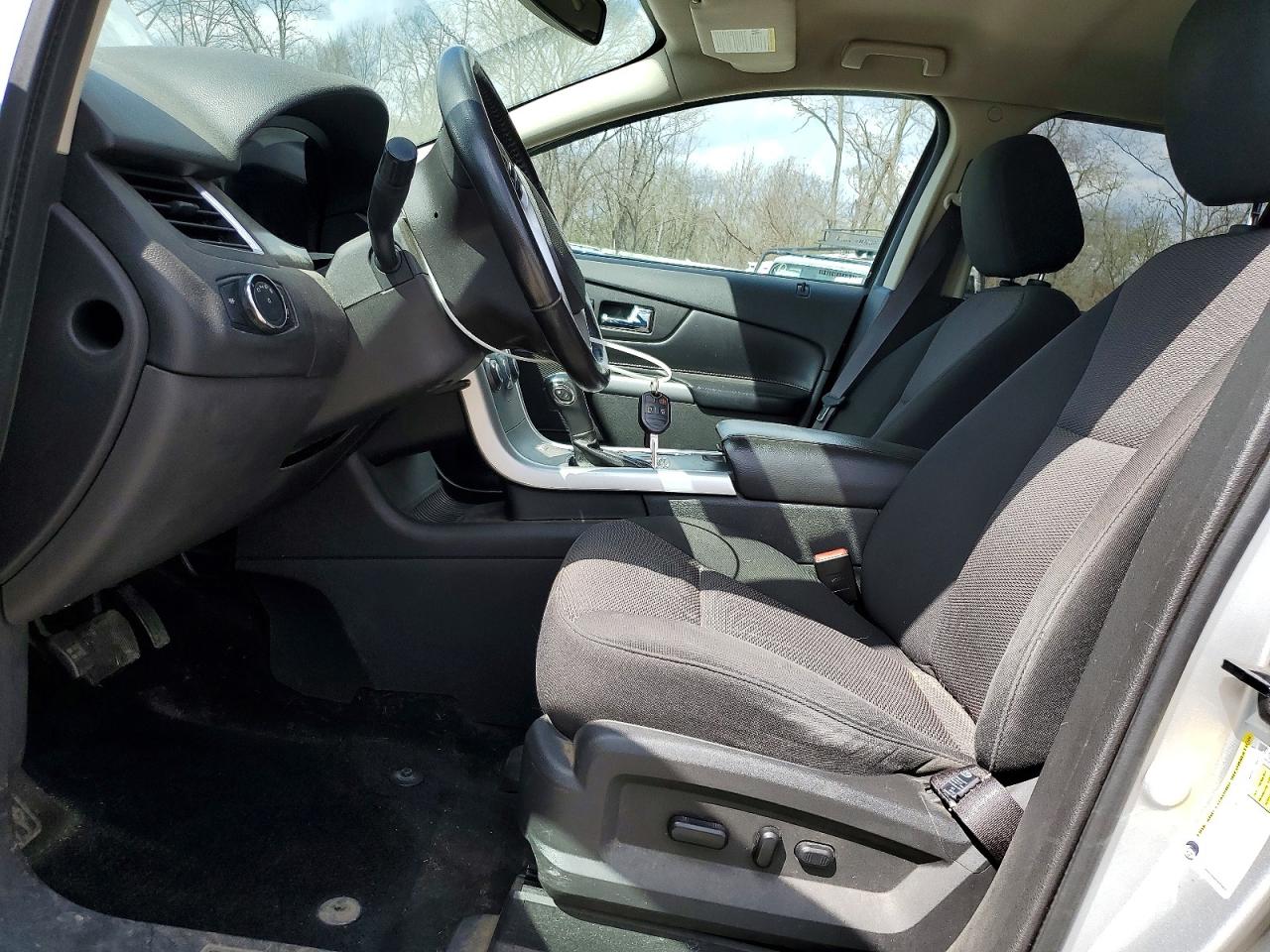 2013 FORD EDGE SEL photo 13