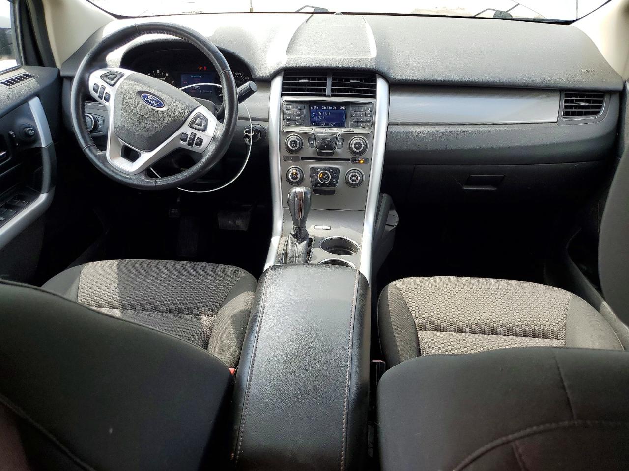 2013 FORD EDGE SEL photo 15