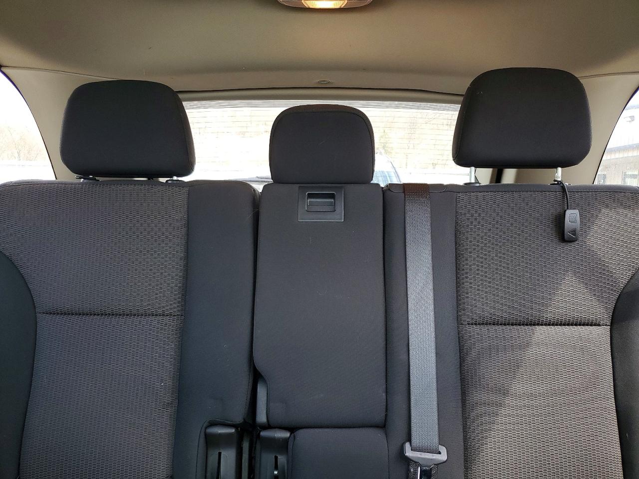 2013 FORD EDGE SEL photo 19