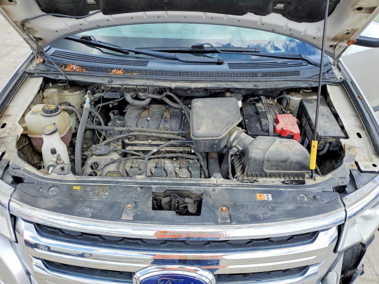2013 FORD EDGE SEL photo 23
