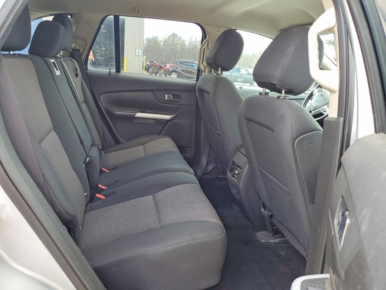2013 FORD EDGE SEL photo 21